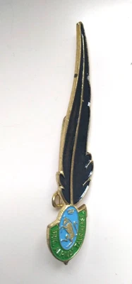 DISTINTIVO ALPINI BRIGATA TAURINENSE  - Immagine 1 di 2