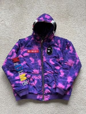 Hudson Outerwear Men’s Unisex Purple Jacket 2XL  - Image 1 of 4