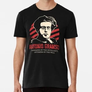 Antonio Gramsci T-Shirt Größe S bis 5XL Made in USA - Bild 1 von 1