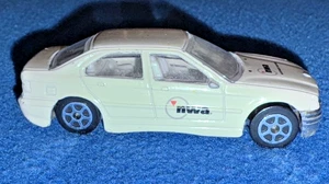 Northwest Airlines White Toy Car with Logo 2003-2010 Realtoy - Picture 1 of 10