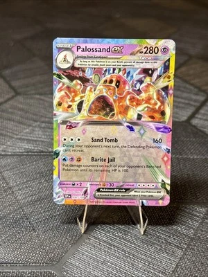 Palossand ex 091/191 Sv08: Surging Sparks Holo - Image 1 of 4