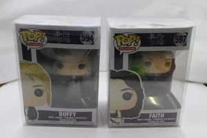Funko Pop! Figurine Buffy 594 e 597 fede vinyal - Foto 1 di 11
