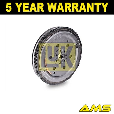 Fits Nissan Renault Dacia Mercedes 1.5 CDi D dCi Dual Mass Flywheel AMS - Изображение 1 из 4