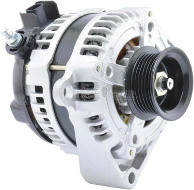 Alternator fits 2015-2017 GMC Sierra 2500 HD,Sierra 3500 HD Savana 2500,Savana 3 - Image 1 of 4