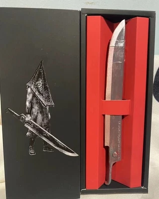 official PS5 Silent Hill 2 ballpoint pen preorder bonus Collection Game Gift - Image 1 of 4