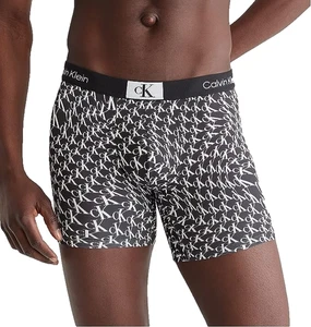 NwT Calvin Klein Men's (X-Small)  1996 Micro BOXER BRIEFS NB3407-002 - Picture 1 of 4