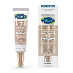 Crema de día Cetaphil Healthy Renew, FPS 30, antienvejecimiento, 1,7 oz - Imagen 1 de 1