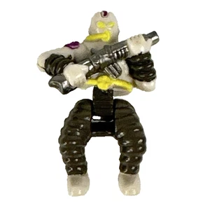 Figurina Vintage Bluebird Mighty Max Nuke Ranger Mighty Max Doom Zone 1992 - Foto 1 di 4