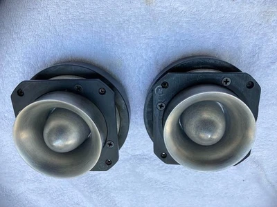 Par de tweeter JBL 2402H USADO JP Foto 1 de 4