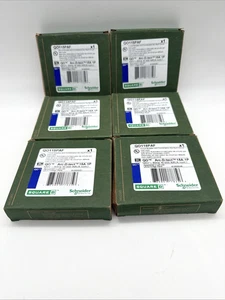 6PCS Square D QO115PAF 15A AFCI Plug-On Circuit Breakers UL Listed – Brand New - Picture 1 of 10