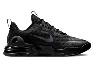 Nike Air Max Alpha Trainer Negro/Gris Humo DM0829-010 Reino Unido 7, 11 y 12 Zapatos de Gimnasio - Imagen 1 de 5