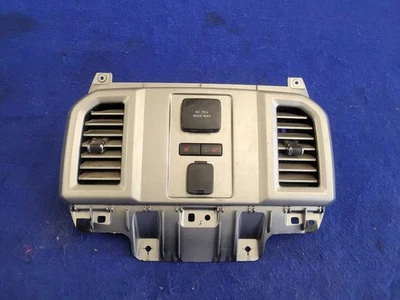 Camión Ford F150 2015-2017 consola trasera superior ventilación toma de corriente armadura 2789 Foto 1 de 4