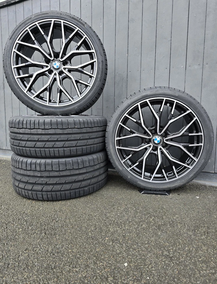 18 Zoll Winterräder 225/55 R18 Winterreifen für BMW X1 X2 U11 U10 M35i xDrive - Bild 1 von 1