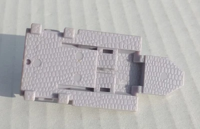 (BMH) VINTAGE 1989 G1 TRANSFORMER BIRDBRAIN "PANEL TRASERO", ¡¡GENIAL!!! Foto 1 de 3