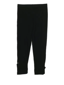 Assorted Brands Girls Black Active Pants 14 - Picture 1 of 2