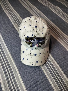 New Women's New Era 9Twenty MLB Los Angeles Dodgers 2022 All Star Game Hat - Picture 1 of 10
