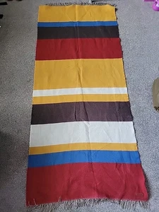 Tappeto Irlanda Horseware Colourblock Righe Equitazione Grande Hw Polo - Foto 1 di 10
