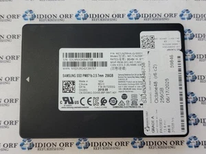 SAMSUNG 850 EVO 256GB 2.5" SATA SSD MZ-7LN256F, Grade A, SKU 10411 - Afbeelding 1 van 2