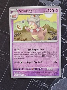 Slowking 058/142 Sv07: Stellar Crown Reverse Holo - Picture 1 of 1