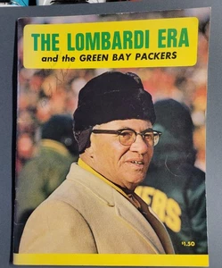 The Lombardi Era Green Bay Packers Bart Starr Signed - Picture 1 of 5