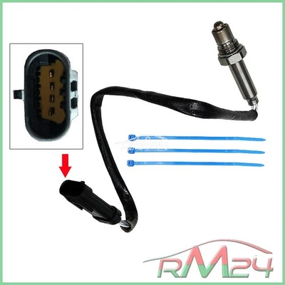 1X SONDA LAMBDA PER RENAULT THALIA 1 I 1.4 16V 00-08 2 II 1.6 16V 08- - Immagine 1 di 2