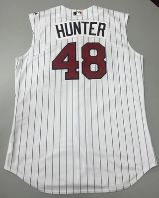 Chaleco jersey sin mangas Torii Hunter Minnesota Twins 48 Foto 1 de 3