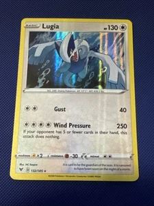 Lugia 132/185 Swsh04: Vivid Voltage Holo - Picture 1 of 1