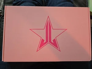 Jeffree Star schwarzer HANDSPIEGEL AUTHENTISCH NEU IM KARTON versiegelt, A4 - Bild 1 von 2