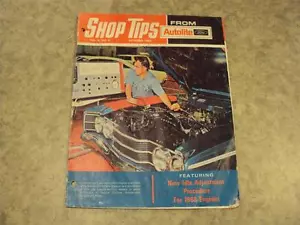 Consigli Negozio Da Autolite Ford Vol. 6 n. 2 ottobre 1967 - Foto 1 di 1