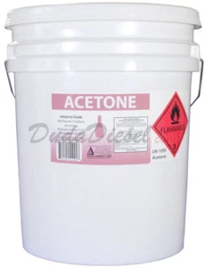 Duda Energy Acetone, 99.5+% Purity - Picture 1 of 4