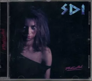 SDI-MISTREATED-CD-Speed-Thrash-Metall-Kranium-Paradoxon-gewalttätige Gewalt-Overkill - Bild 1 von 2