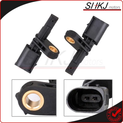 Sensor de velocidad ABS delantero izquierdo sensor de rueda para Volkswagen Passat Cc 2009-2010 Foto 1 de 4