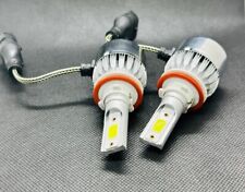 LED Headlight Combo Bulbs For Honda CR-Z 2011-2016 Low Beam Set of 2