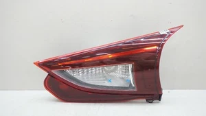 2014-2018 MAZDA 3 REAR RIGHT PASSENGER SIDE INNER TAIL LIGHT OEM - Picture 1 of 10