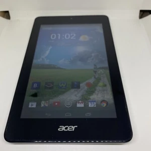 Acer Iconia One 7'' B1-730 16GB Wi-Fi Android 4.2.2 Tablet - Picture 1 of 6