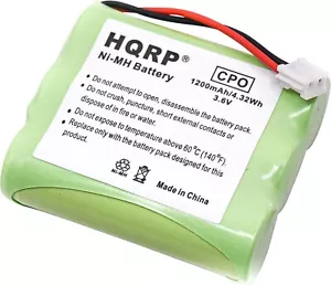 Battery Replacement for AT&T Lucent E1126, E1128B, E2116, E2126, E2127B, E2717B - Picture 1 of 9