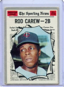1970 Topps Rod Carew Minnesota Twins AS #453 ⭐️💥🎯 GVG - Bild 1 von 2