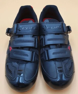 Cube Road Pro Fahrradschuhe Blackline Gr.41 DGE1199 - Bild 1 von 2