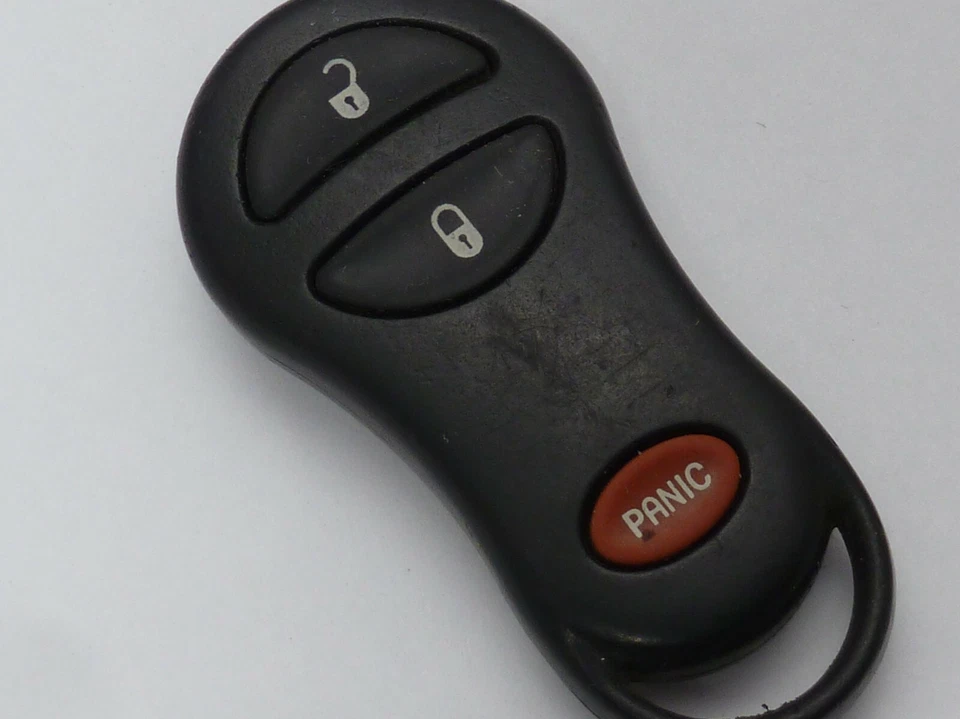 2001-2003 Chrysler Prowler 3,5 л V6 Smart брелок бесключевой вход пульт дистанционного управления OEM 2002 - Изображение 1 из 1