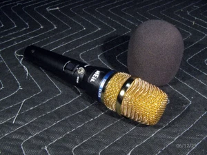 Heil Gold Elite Dual Element Microphone - Photo 1/8