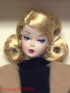 barbie silkstone camel coat