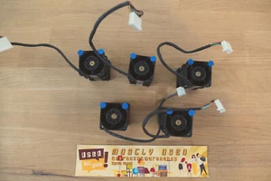 5x HP Delta Server Fan Set GFB0412EHS - TESTED | VG+ - Bild 1 von 5