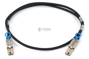 1-2134092-2M HITACHI MINI SAS TO MINI SAS 6G CABLE 2M - Photo 1/6