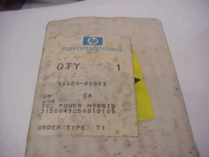 NIB HP 06624-80003 power IC HYTEK HT1649 - Picture 1 of 2