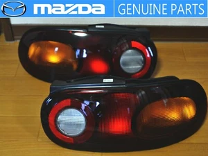 Juego de luces traseras MAZDA GENUINO OEM RHD 90-97 Roadster MX-5 Miata NA6/8C lámpara trasera - Imagen 1 de 3