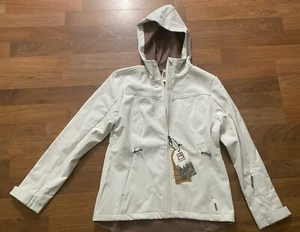 NWT Women’s Avalanche Outdoor Supply Company Water Repellent Ltweight Jacket M - Picture 1 of 8