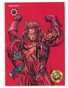 1993 Upper Deck Pyramid The Valiant Era - X-O Manowar #64 - Picture 1 of 2