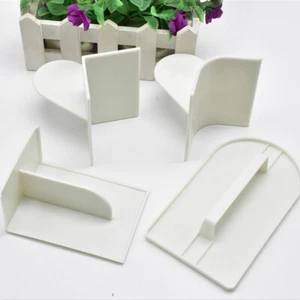 4 Pcs Trowel Dessert Spatula Tool Baking Supplies for Home Bakers - Picture 1 of 12