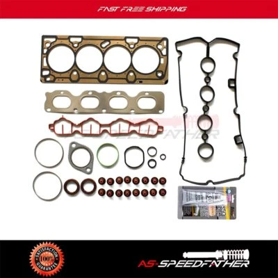 Nuevo juego de juntas de culata para Chevrolet Aveo 09-11 2010 1,6 L l4 motor DOHC LXV Foto 1 de 4