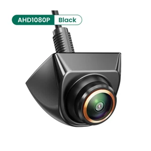 AHD Car Rear View Reverse Camera Parking Backup Cam Night Vision Waterproof Kit - Photo 1/17